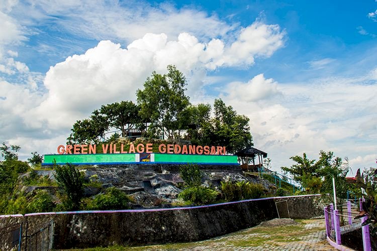 Wisata Green Village Gedangsari Gunungkidul: Menikmati Pesona Alam dan Sensasi Flying Fox Terpanjang di Asia Tenggara, dijogja.co. Wisata Green Village Gedangsari Gunungkidul: Menikmati Pesona Alam dan Sensasi Flying Fox Terpanjang di Asia Tenggara.