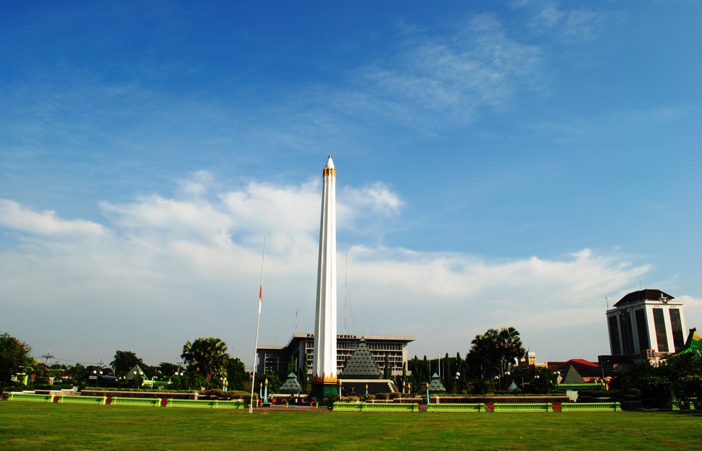 Tugu Pahlawan Surabaya